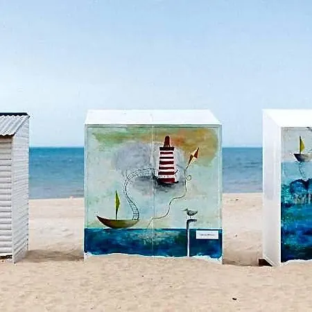Hotel In Near The Sea 3*